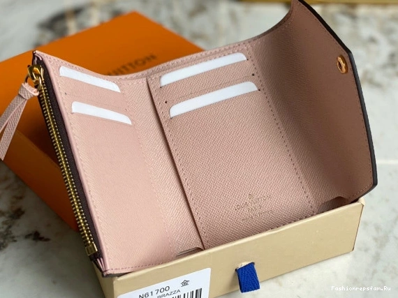 FS CHEAP Wallet Vuitton Louis VICTORINE 0729
